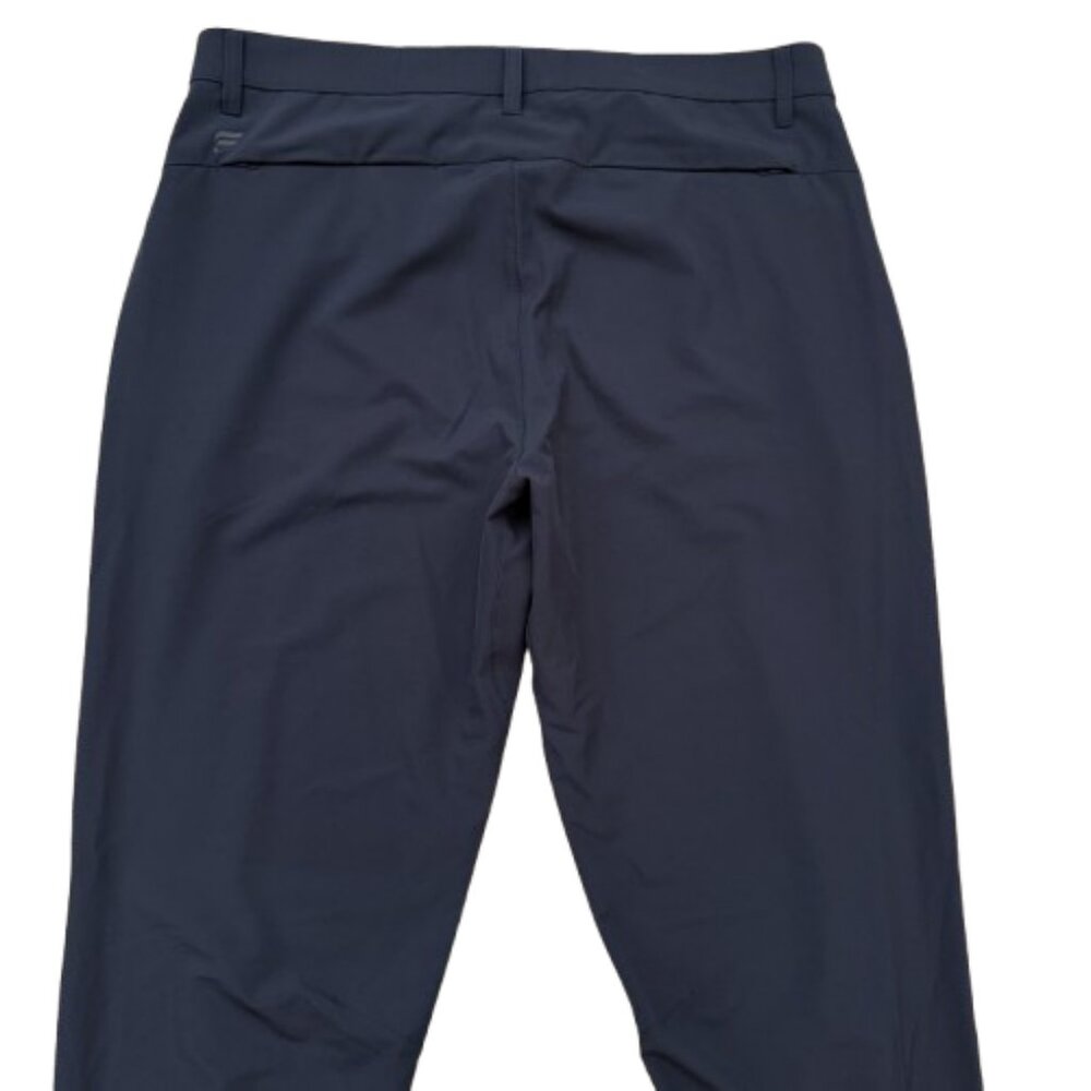 Fabletics The Only Pant Water Resistant Stretch Chino 34X34 NWOT - Picture 5 of 6